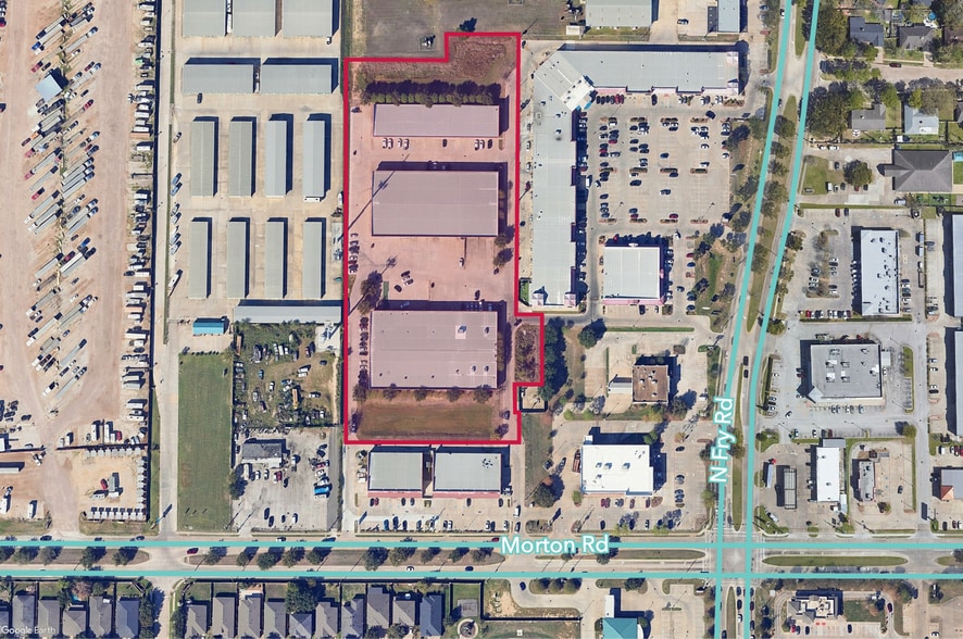 More Photos Of 3115 Fry Rd, Katy Unknown For Lease