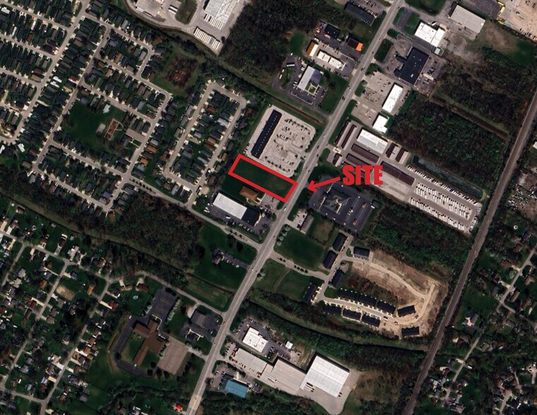 Primary Photo Of 0 Telegraph, Monroe Land For Sale