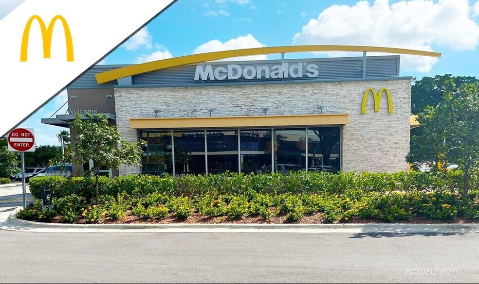 Primary Photo Of 11115 SW 132nd Ave, Miami Fast Food For Sale