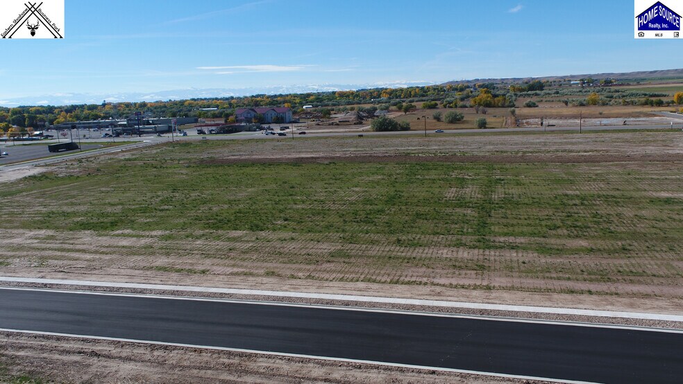 More Photos Of Lot 1-B N Federal blvd, Riverton Land For Sale