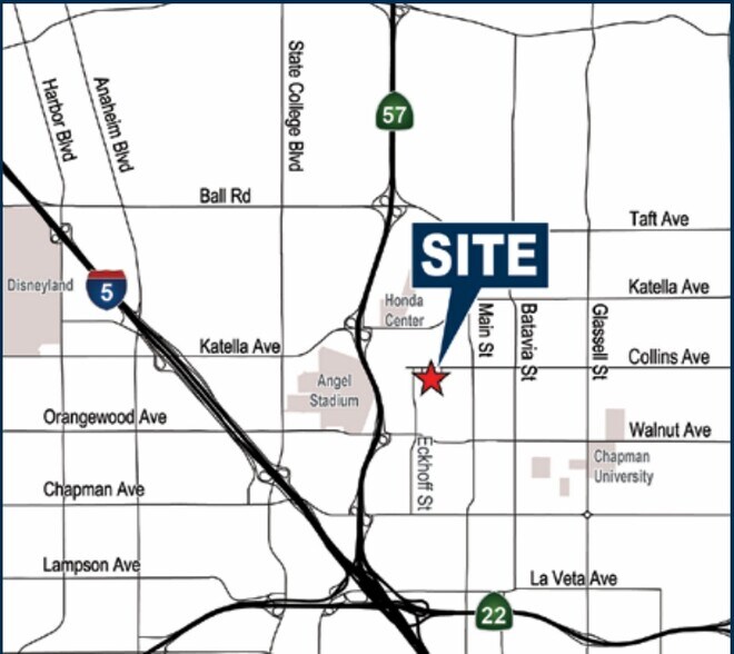 More Photos Of 1847 W Business Center Dr, Orange Warehouse For Sale