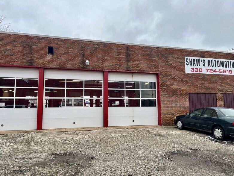 More Photos Of 1244 S Arlington St, Akron Auto Repair For Sale