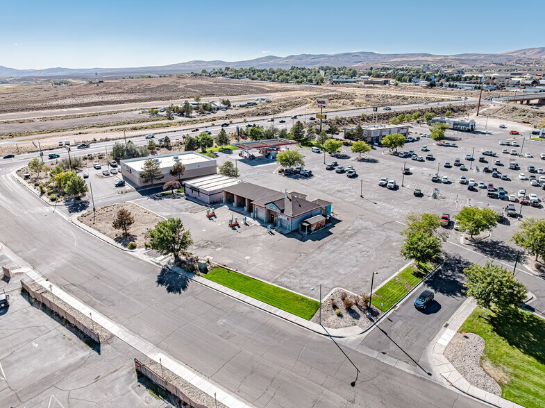 More Photos Of 1730 Mountain City Hwy, Elko Carwash For Sale