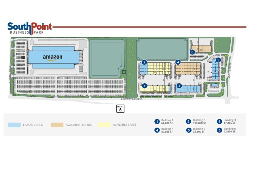 More Photos Of 3203 S Sam Houston Pky E, Houston Unknown For Lease