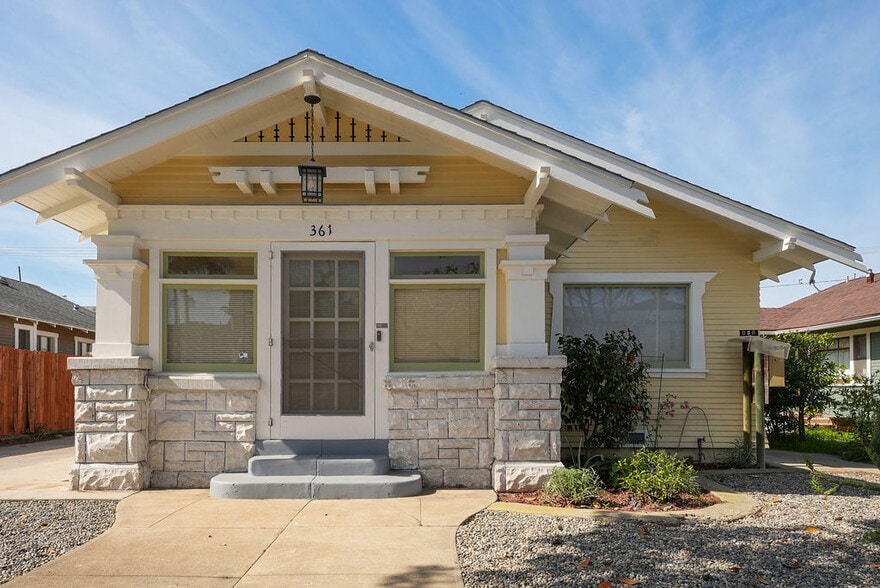 More Photos Of 361 Gladys Ave, Long Beach Multifamily For Sale