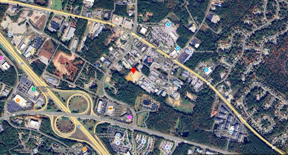 More Photos Of 150 Centrum Dr, Irmo Warehouse For Sale