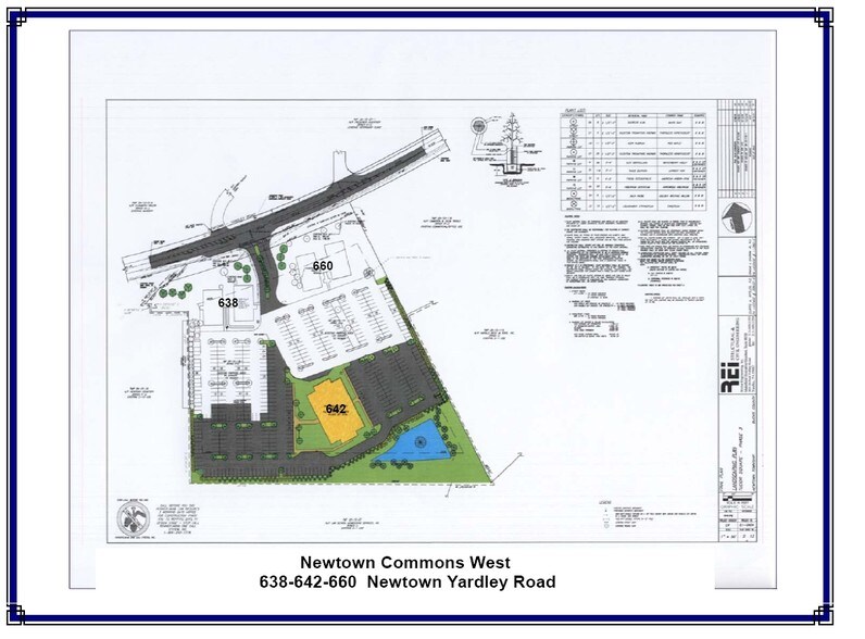 More Photos Of 638 Newtown Yardley Rd, Newtown Office For Lease