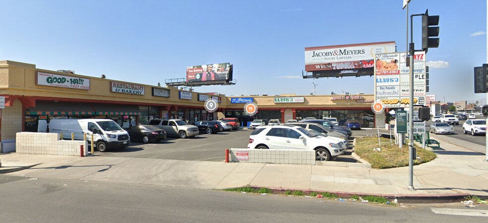Primary Photo Of 8205 Woodman Ave, Panorama City Service Station For Lease