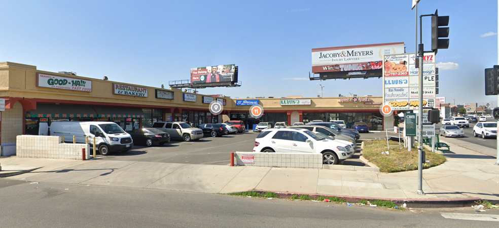 Primary Photo Of 8205 Woodman Ave, Panorama City Unknown For Lease