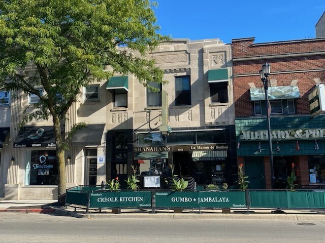 More Photos Of 7353 Madison St, Forest Park Restaurant For Lease
