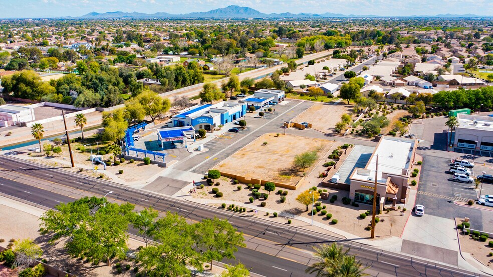 More Photos Of 647 W Ray Rd, Gilbert Land For Sale