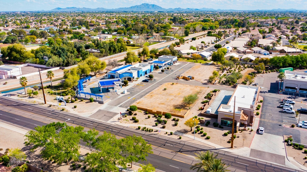 More Photos Of 647 W Ray Rd, Gilbert Land For Lease