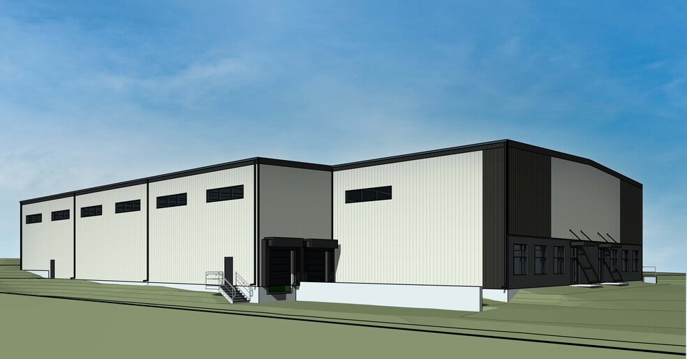 More Photos Of 2316 Advance Rd, Madison Industrial For Lease