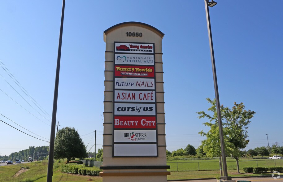 More Photos Of 10650 Chantilly Pky, Montgomery Storefront Retail Office For Lease