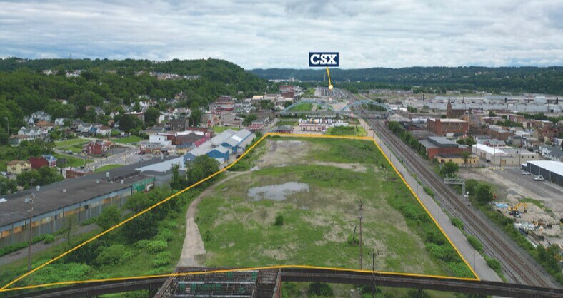 More Photos Of Angelina & Intermodal Way @ Intermodal Way, McKees Rocks Land For Sale