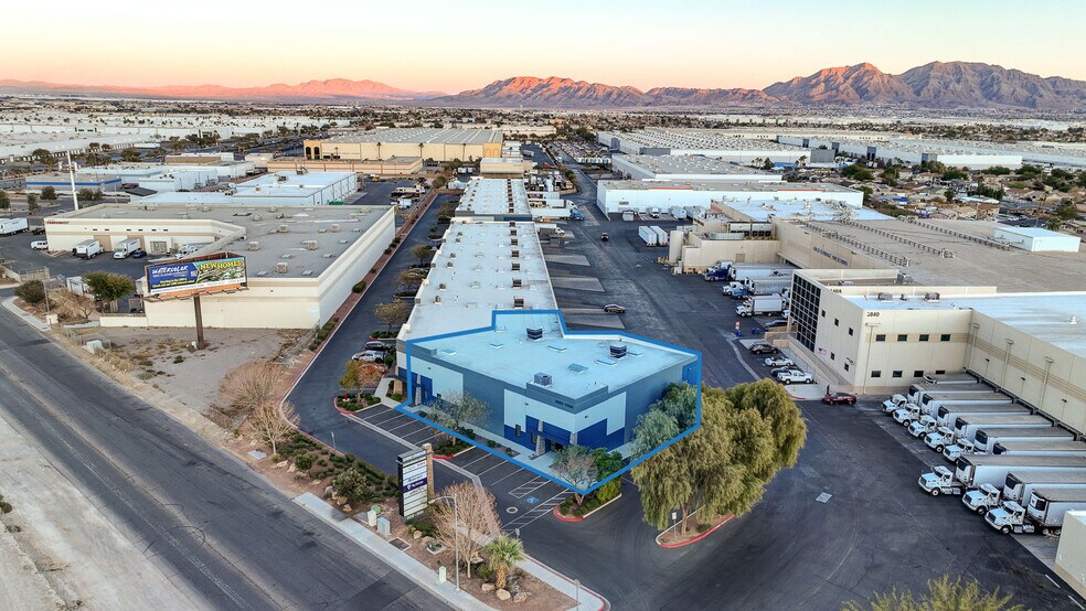 More Photos Of 3908 Civic Center Dr, North Las Vegas Distribution For Lease