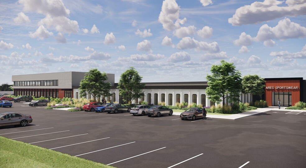 More Photos Of 3700-3720 Lacon Rd, Hilliard Warehouse For Lease