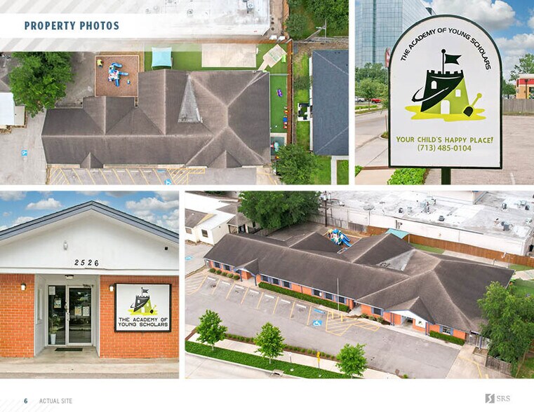 More Photos Of 2526 Walnut Bend, Houston Daycare Center For Sale