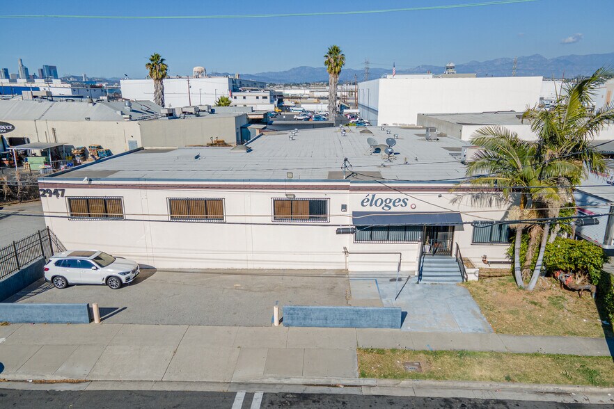 More Photos Of 2947 E 44th St, Vernon Warehouse For Sale