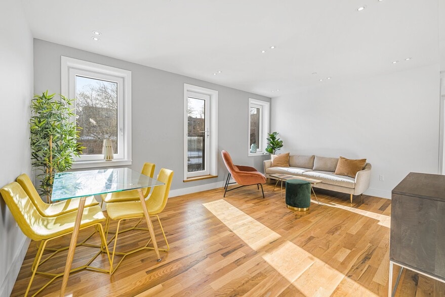 More Photos Of 1071-1079 Fulton St, Brooklyn Apartments For Sale