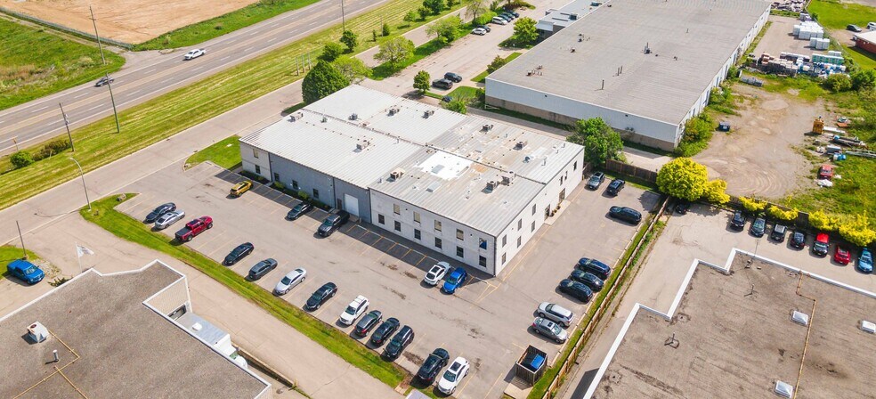 More Photos Of 1336 Sandhill Dr, Hamilton Warehouse For Sale