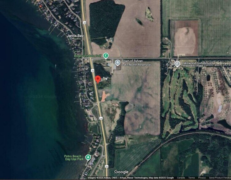 More Photos Of Highway 20 Township Road 392 @ Hwy 20, Sylvan Lake Land For Sale