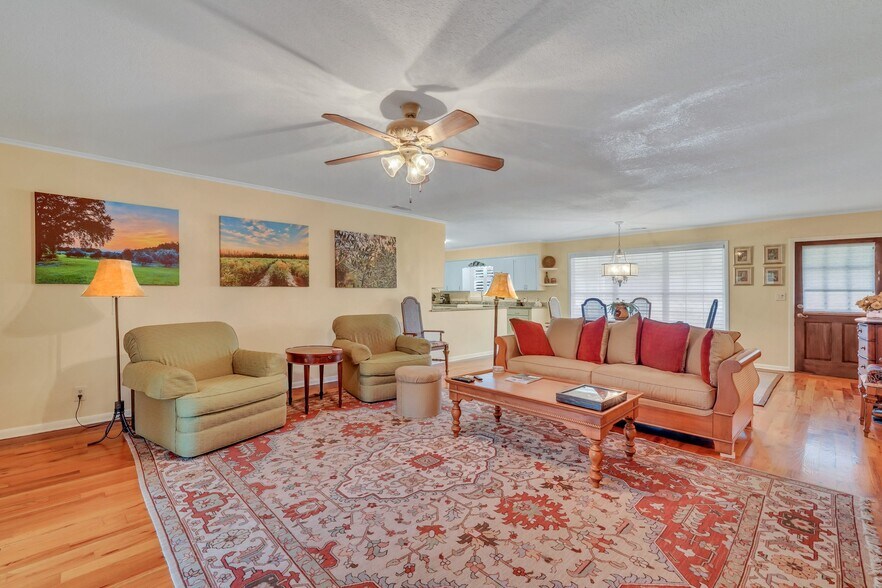 More Photos Of 2437 GA Highway 121, Glennville Land For Sale