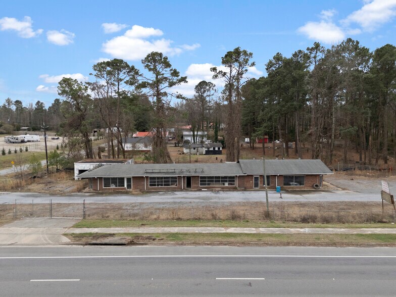 Primary Photo Of 4729 Alabama Hwy SW, Rome Auto Repair For Sale
