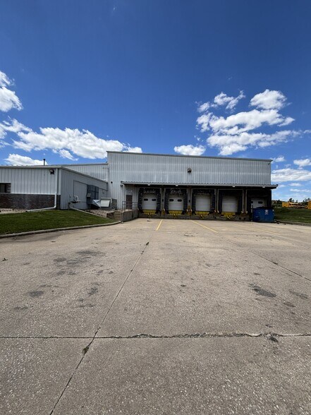 More Photos Of 2224 W College Ave, Normal Manufacturing For Lease