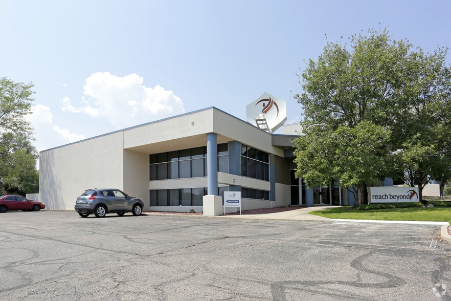 Primary Photo Of 1065 W Garden Of The Gods Rd, Colorado Springs Office For Lease