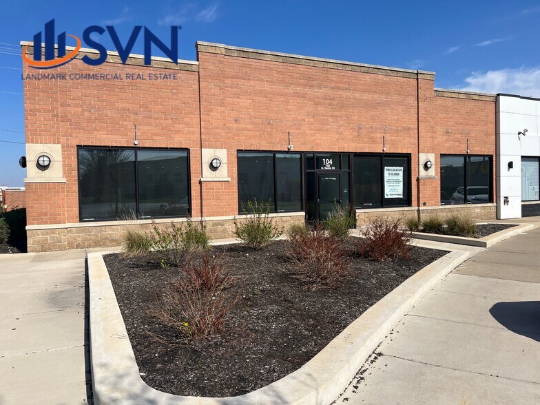 More Photos Of 740 N Illinois Route 59, Aurora Storefront For Lease