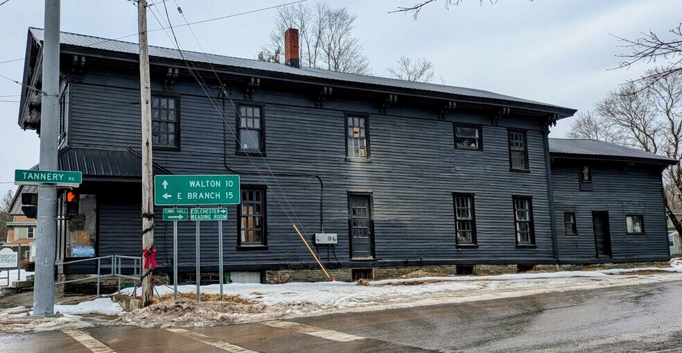 More Photos Of 28369 New York 206, Downsville Restaurant For Sale