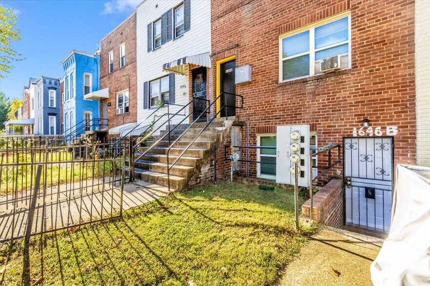 More Photos Of 1646 Montello Ave NE, Washington Apartments For Sale