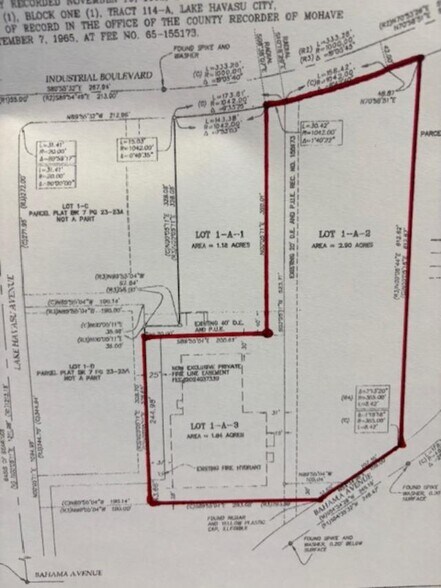 More Photos Of 1790 Industrial Blvd, Lake Havasu City Warehouse For Sale