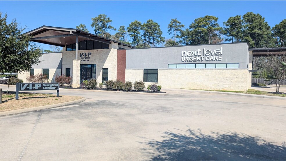 More Photos Of 1246 N FM 3083 W, Conroe Medical For Lease