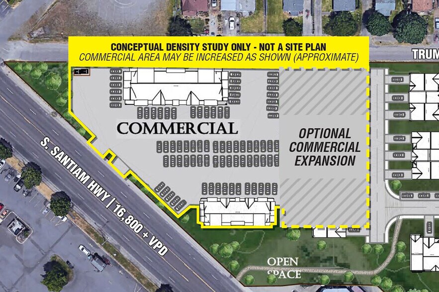 More Photos Of S Santiam @ Truman St, Lebanon Land For Lease