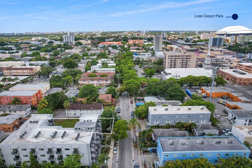 More Photos Of 850 SW 2nd St, Miami Land For Sale