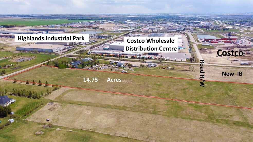 More Photos Of 272151 Rge Road 292, Airdrie Land For Sale