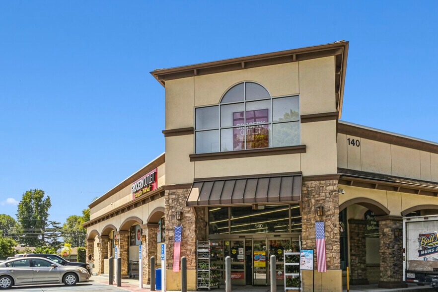 More Photos Of 140 E Live Oak Ave, Arcadia Drugstore For Sale