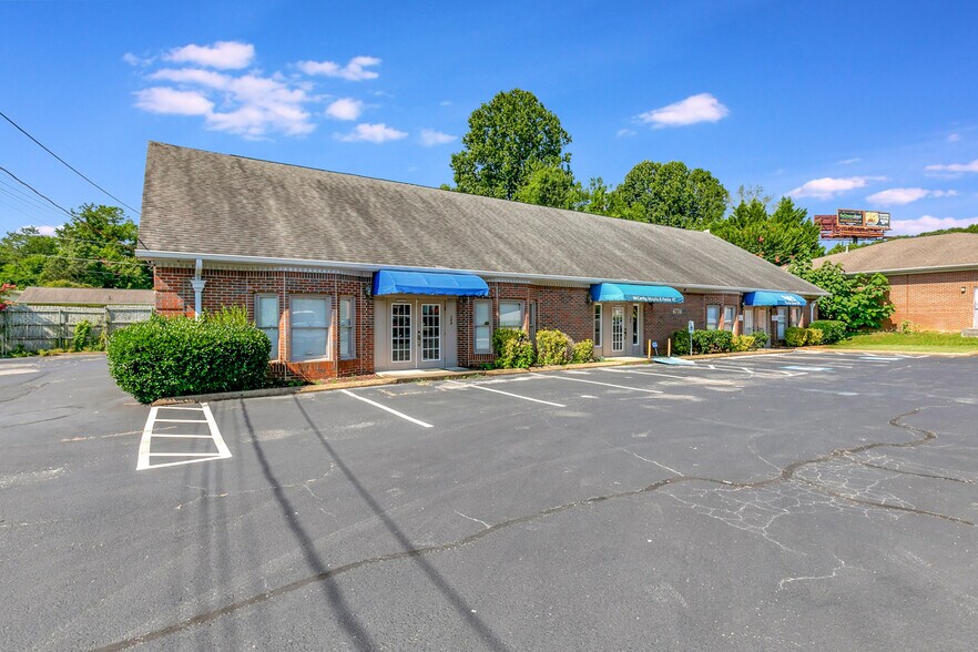 Primary Photo Of 6716 Heritage Business Ct, Chattanooga Office For Lease