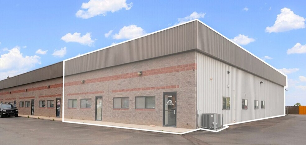 Primary Photo Of 1740 Skyway Dr, Longmont Warehouse For Lease