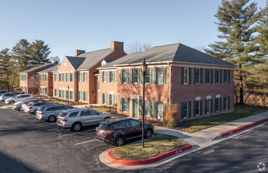 More Photos Of 5032-5038 Dorsey Hall Dr, Ellicott City Medical For Lease