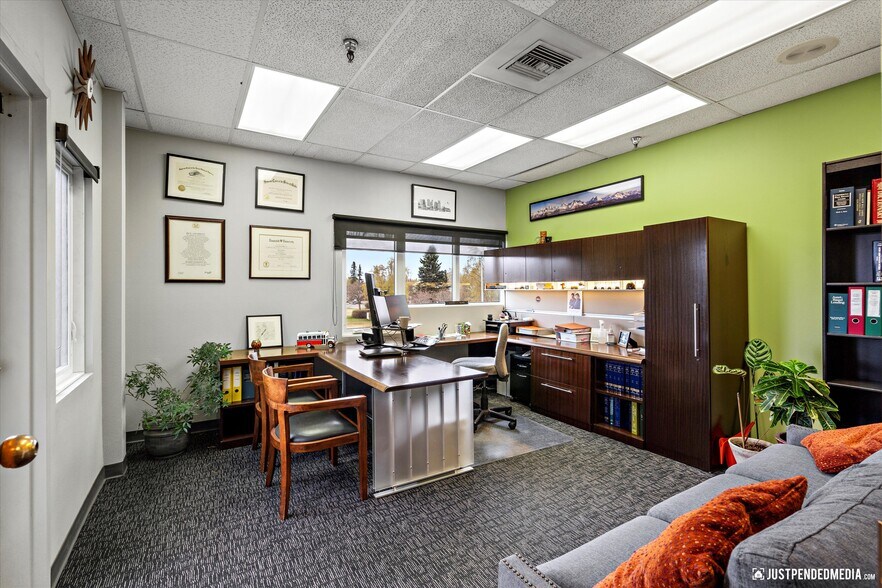 More Photos Of 1227 W 9th Ave, Anchorage Office Residential For Sale