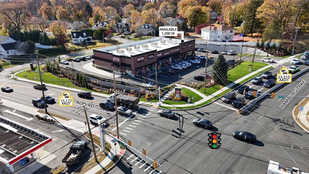 More Photos Of 1591-1593 Alps Rd, Wayne General Retail For Lease
