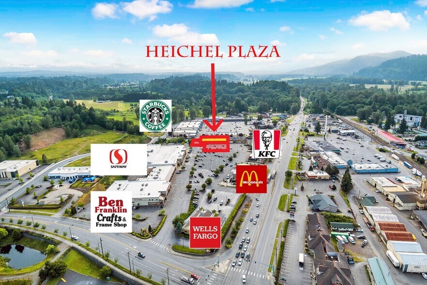 Primary Photo Of 19505-19651 State Route 2, Monroe Unknown For Lease