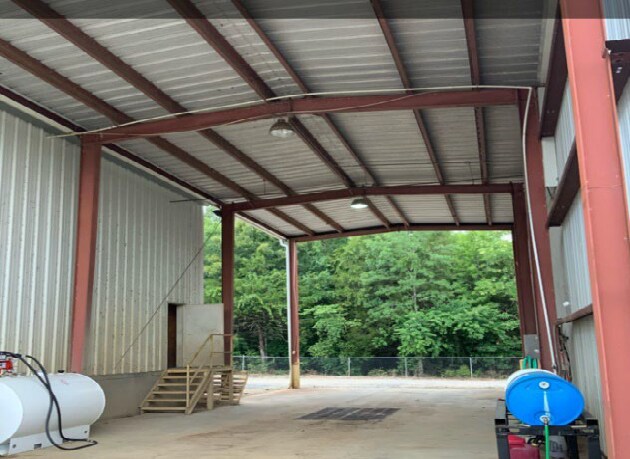 More Photos Of 2891 S Frontage Rd, Columbus Warehouse For Lease