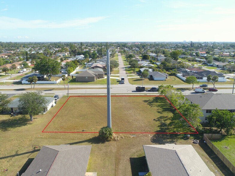 More Photos Of 4412 Santa Barbara Blvd, Cape Coral Land For Sale