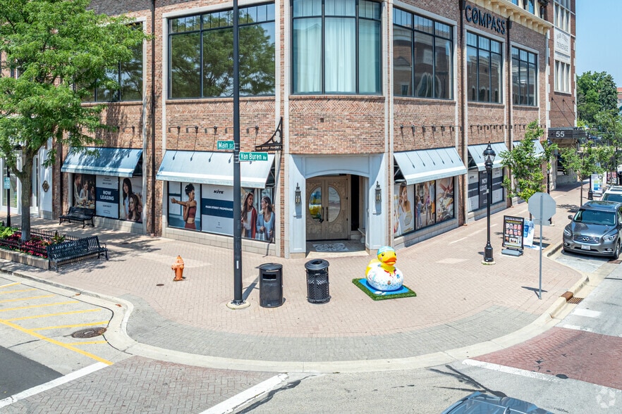 More Photos Of 55 S Main St, Naperville Office For Lease