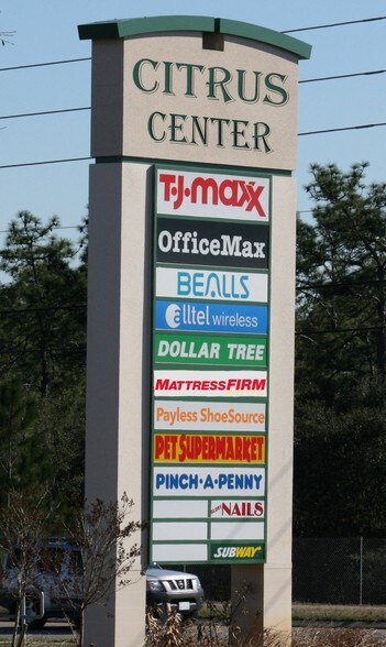 More Photos Of 2605-2851 E Gulf to Lake Hwy, Inverness General Retail For Lease