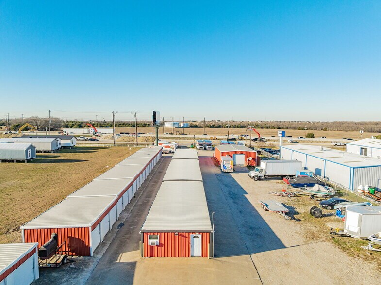 More Photos Of 4480 E Interstate 30, Rockwall Self Storage For Sale